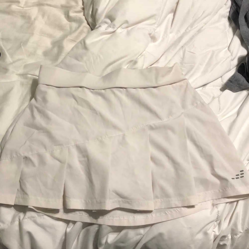 Tennis skirt